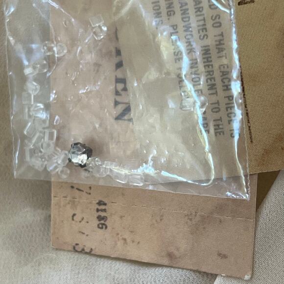 Denim & Supply Ralph Lauren women’s wedding dress beaded maxi dress - Picture 14 of 15